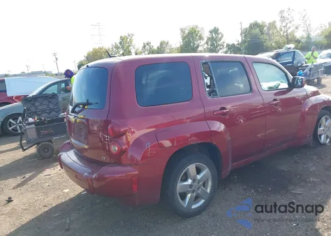 2008 Chevrolet Hhr Lt z USA, uszkodzony, nr VIN 3GNDA23DX8S584699